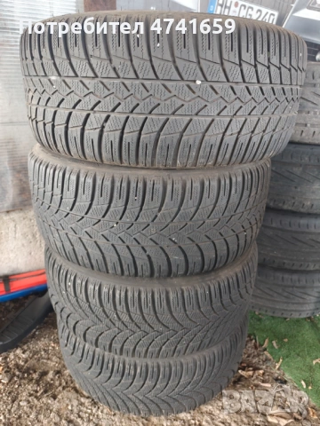 Джанти 18AMG и 17AMG с гуми, снимка 5 - Гуми и джанти - 53523033