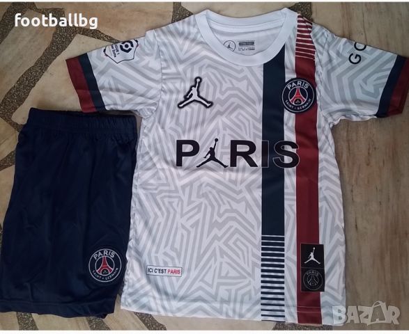 PSG JORDAN ❤⚽️ детско юношески футболни екипи ❤⚽️ ПОСЛЕДНИ бройки , снимка 6 - Футбол - 35569812