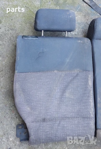 Задна Седалка БМВ 3 E46, снимка 3 - Части - 50611362