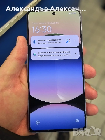 Redmi Note 14s 256/8, снимка 3 - Xiaomi - 54165724