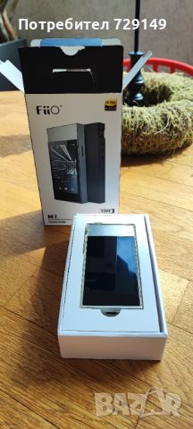 ПРОДАДЕН Плеър fiio M7, снимка 2 - MP3 и MP4 плеъри - 46127405