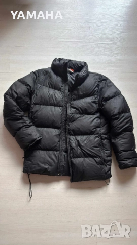 Nike  Мъжко  Пухено  Яке  S, снимка 2 - Якета - 51488261