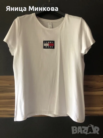 Дамска тениска 