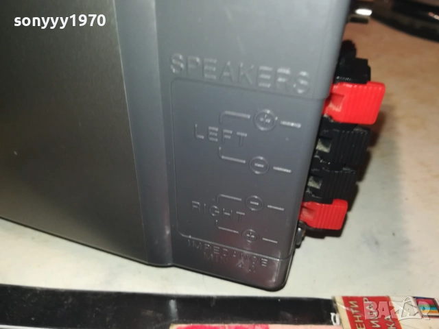 JVC UX-1000GR CD RECEIVER-ВНОС SWISS 3108252048, снимка 11 - Ресийвъри, усилватели, смесителни пултове - 51555552