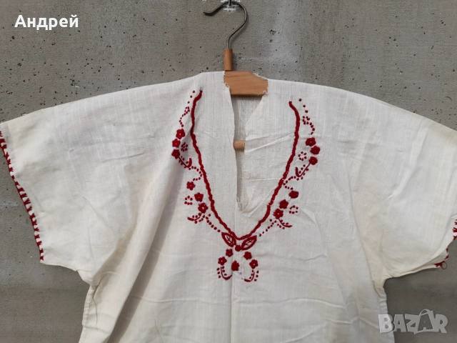 Стара кенарена нощница, снимка 2 - Антикварни и старинни предмети - 52956264