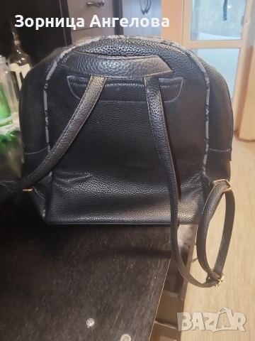 Дамска раница Tendenz, дължина 33 см,, еко кожа , снимка 2 - Чанти - 53190534