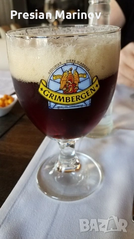Бирени чаши Blanc, Clausthaler, DAB Pilsener, Grimbergen , снимка 4 - Чаши - 53236813