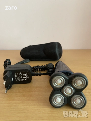 Самобръсначка Winston за теме и лице , снимка 2 - Фризьорски принадлежности - 53637176