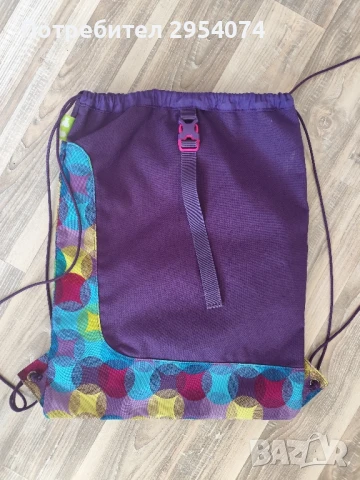 Мешка 15лв, снимка 2 - Раници - 51088060