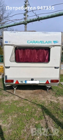 Каравана, снимка 2 - Каравани и кемпери - 53913017