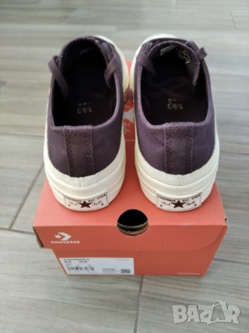 Kецове Converse Chuck 70, снимка 4 - Кецове - 54143424