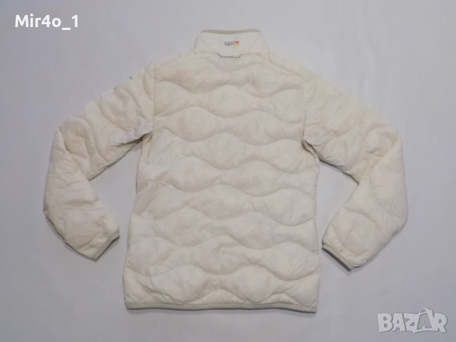 пухено яке peak performance горнище худи суичър фанела блуза туризъм планина дамско оригинално XS, снимка 2 - Якета - 52682890