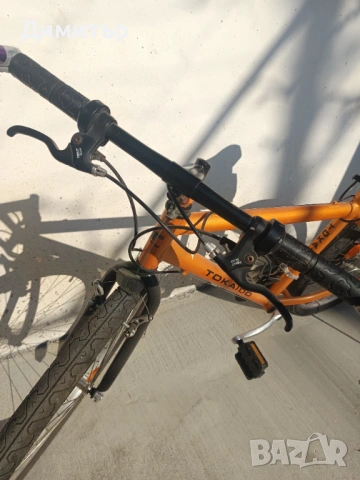 Велосипед, градски, снимка 4 - Велосипеди - 53705168