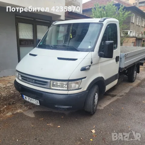 Iveco daily, снимка 1 - Автомобили и джипове - 47573553