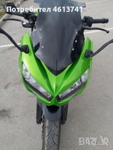 Kawasaki z1000sx, снимка 3 - Мотоциклети и мототехника - 54093189