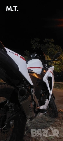 Honda cbr125 2012г. ( за части), снимка 3 - Мотоциклети и мототехника - 53726574