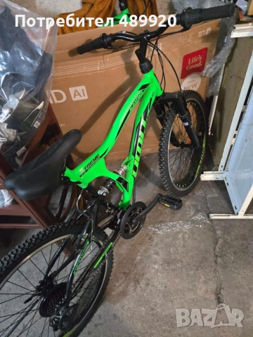 Велосипеди ALBATROS Xtreme 24 - 2 бр., снимка 5 - Велосипеди - 54259528