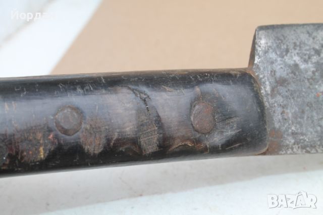 Стар овчарски нож ''Каракулак'', снимка 9 - Антикварни и старинни предмети - 45683986