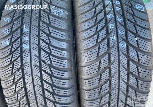 Гуми зимни гума 205/60/16” Bridgestone BLiZZAK LM 001,RFT, снимка 4 - Гуми и джанти - 47454735