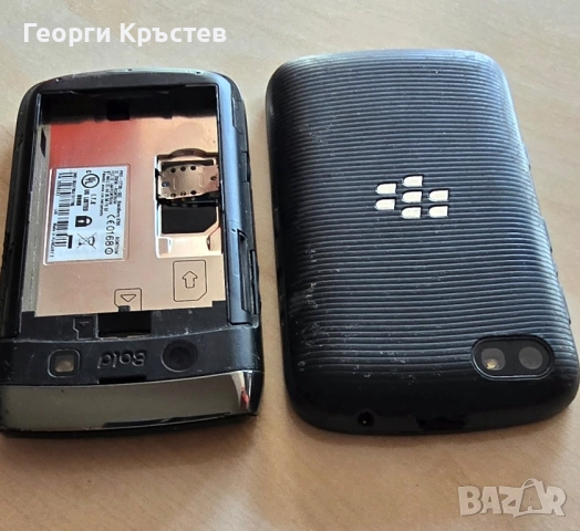 BlackBerry 9700 и 9720 - за ремонт, снимка 15 - Blackberry - 52013594