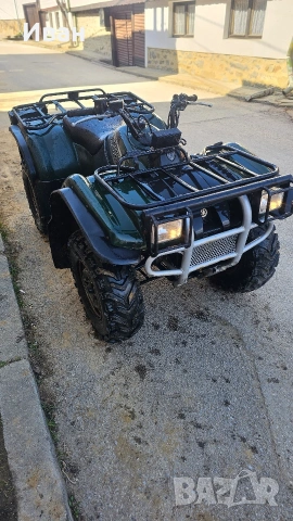 Yamaha kodiak 400 топ състояние, снимка 6 - Мотоциклети и мототехника - 53875309