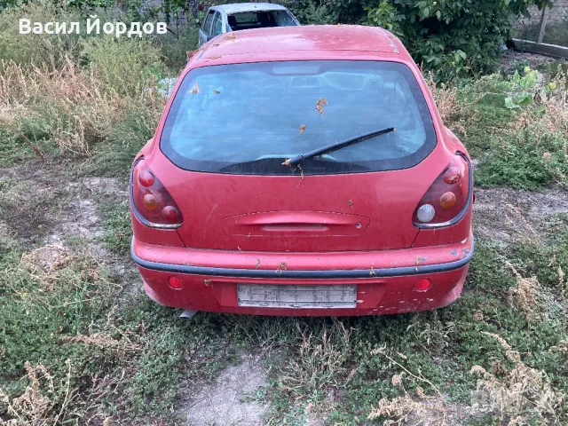 Задна Броня за Фиат Браво 1 / Fiat Bravo 1 / , снимка 6 - Части - 46991975