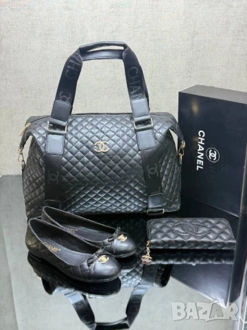 чанти chanel , снимка 2 - Чанти - 50573180