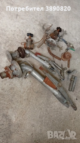 Помпи за вода и аксесоари за поливане , снимка 2 - Водни помпи - 51552508