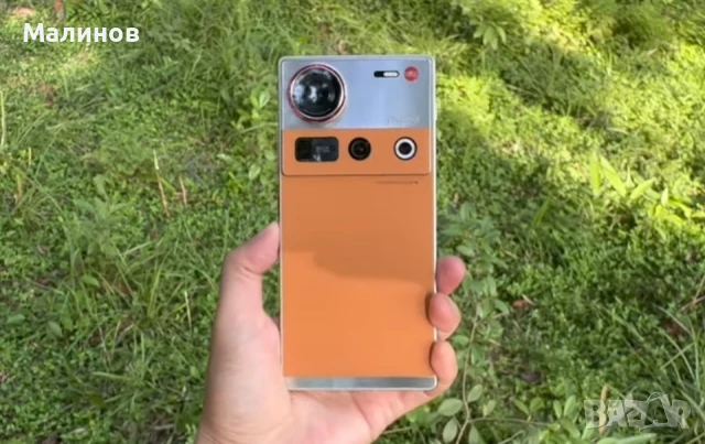 Nubia Z70 Ultra Photographer edition 5G Dual sim от Get Mobile , снимка 6 - Телефони с две сим карти - 50617146