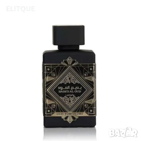 Lattafa Badee Al Oud For Glory EDP 100 ml У н и в е р с а л е н, снимка 2 - Унисекс парфюми - 48657946