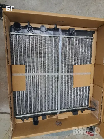 Чисто Нов Воден радиатор Citroen C3  1.4 Дизел 2003г., снимка 5 - Части - 50087712