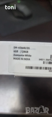 samsung A36, снимка 2 - Samsung - 53563485