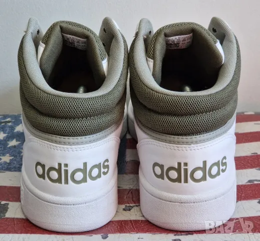 ADIDAS, 44.2/3 номер, обувани 1 път, снимка 3 - Кецове - 47023605