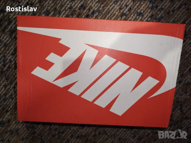 Nike reakt airmax номер 44 дължина на стелките 28см , снимка 7 - Маратонки - 51422015