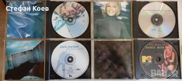 Дискове музика, снимка 2 - CD дискове - 52086344