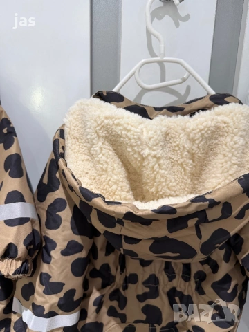 Водоустойчиви космонавти НМ  9-12мес (80см)  2-3год (98см), снимка 4 - Бебешки ескимоси - 53883124