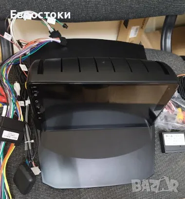 PODOFO мултимедия за Ford Fiesta 2009-2014, 2+64G, Android 13, безжичен Carplay, екран 9 инча, снимка 8 - Аксесоари и консумативи - 49351490