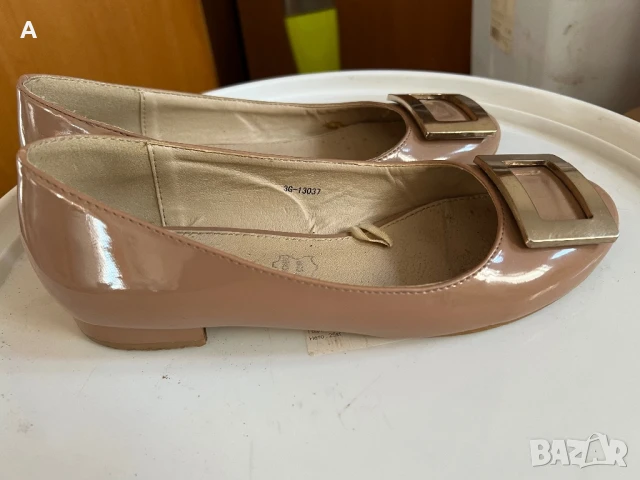 Дамски обувки, снимка 3 - Дамски ежедневни обувки - 50996190