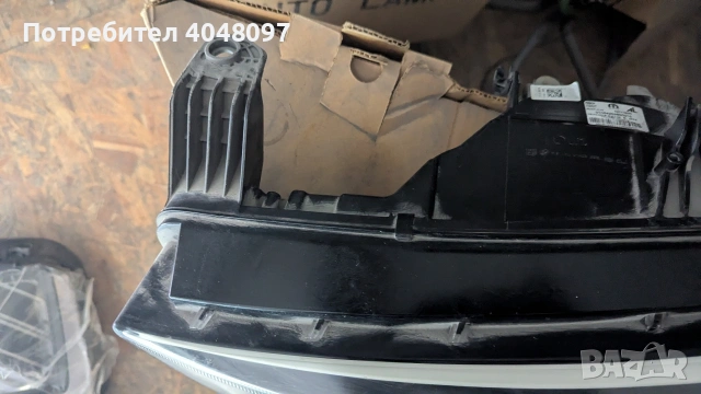 Фиат типо 2016 г ляв фар 90 евро 💶, снимка 8 - Части - 54085587