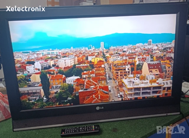  LCD TV LG 32LC41 32 Инча работещ, снимка 1