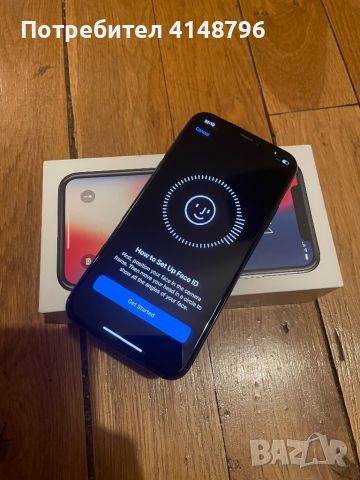 iPhone X 64gb Space grey 79%, снимка 6 - Apple iPhone - 46435332