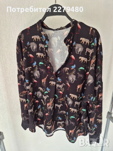 Риза Zara, снимка 2 - Ризи - 52216195