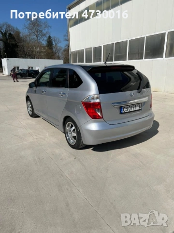 Honda Fr-v, снимка 5 - Автомобили и джипове - 53751924