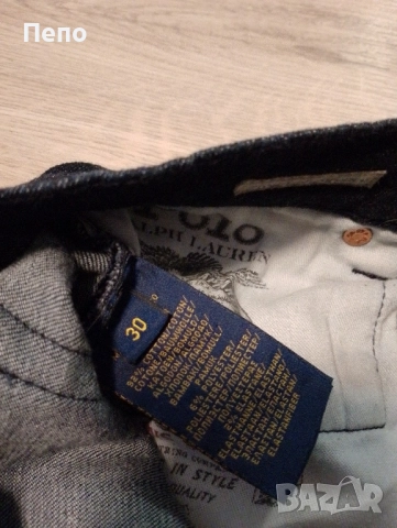 Дънки Polo, снимка 4 - Дънки - 51953351