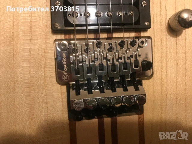 Електрическа китара BULLFIGHTER, снимка 7 - Китари - 53326580