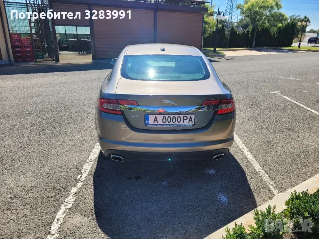 Jaguar Xf 2.7 dizel, снимка 9 - Автомобили и джипове - 46909079