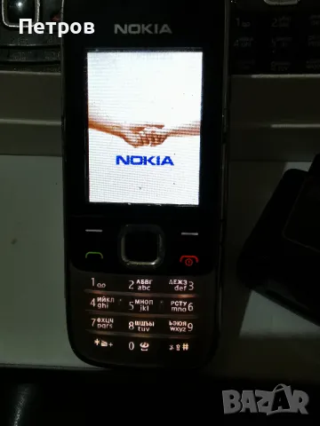 GSM мобилен телефон Nokia 2700c2 Сlаѕѕіс с копчета ,работещ със зарядно., снимка 4 - Nokia - 46935770