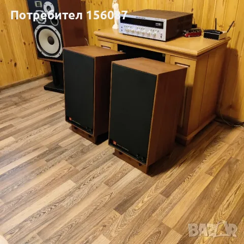 JBL 4311 + стойки, снимка 13 - Тонколони - 48748723