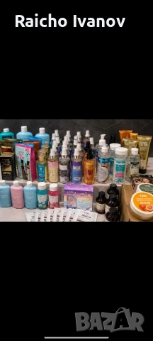 козметика на едро , снимка 4 - Продукти за коса - 54284361