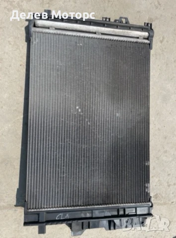 Радиатор за климатик за Mercedes CLA 180 Sport двигател 270910, 1.6i 122 кс., 6 ск., 165 000 km